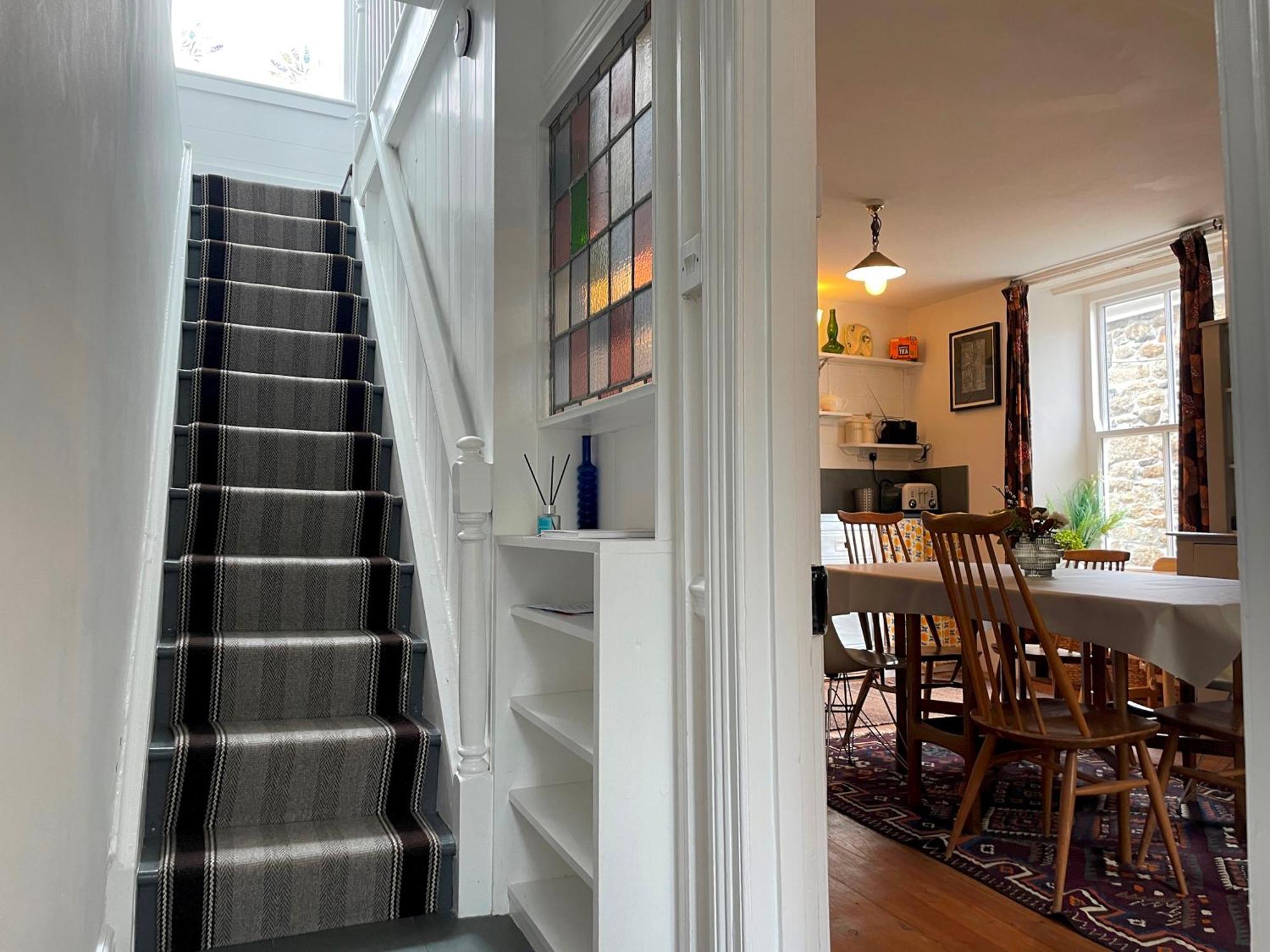 Janies Cottage~ Mousehole~Eclectic Interiors & Vintage Charm Exterior photo